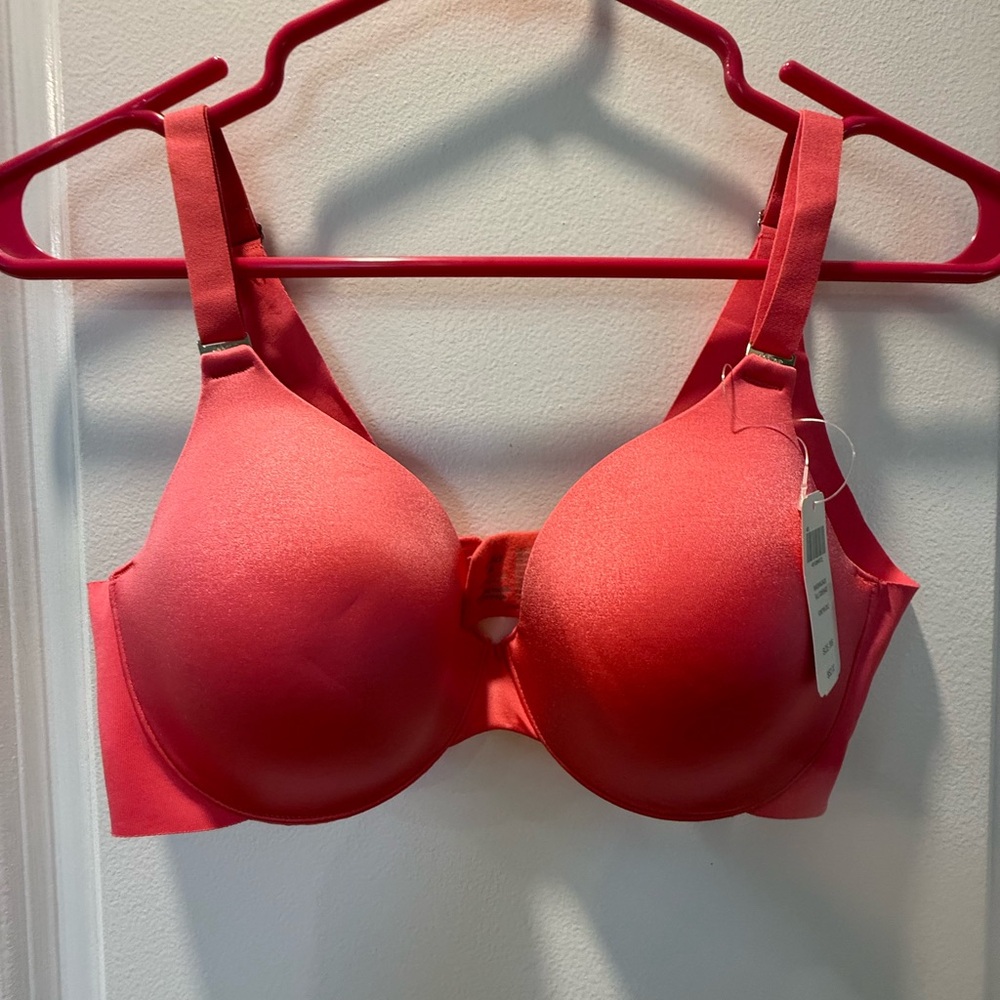 NWT Soma Vanishing Back Full Coverage Bra 36B